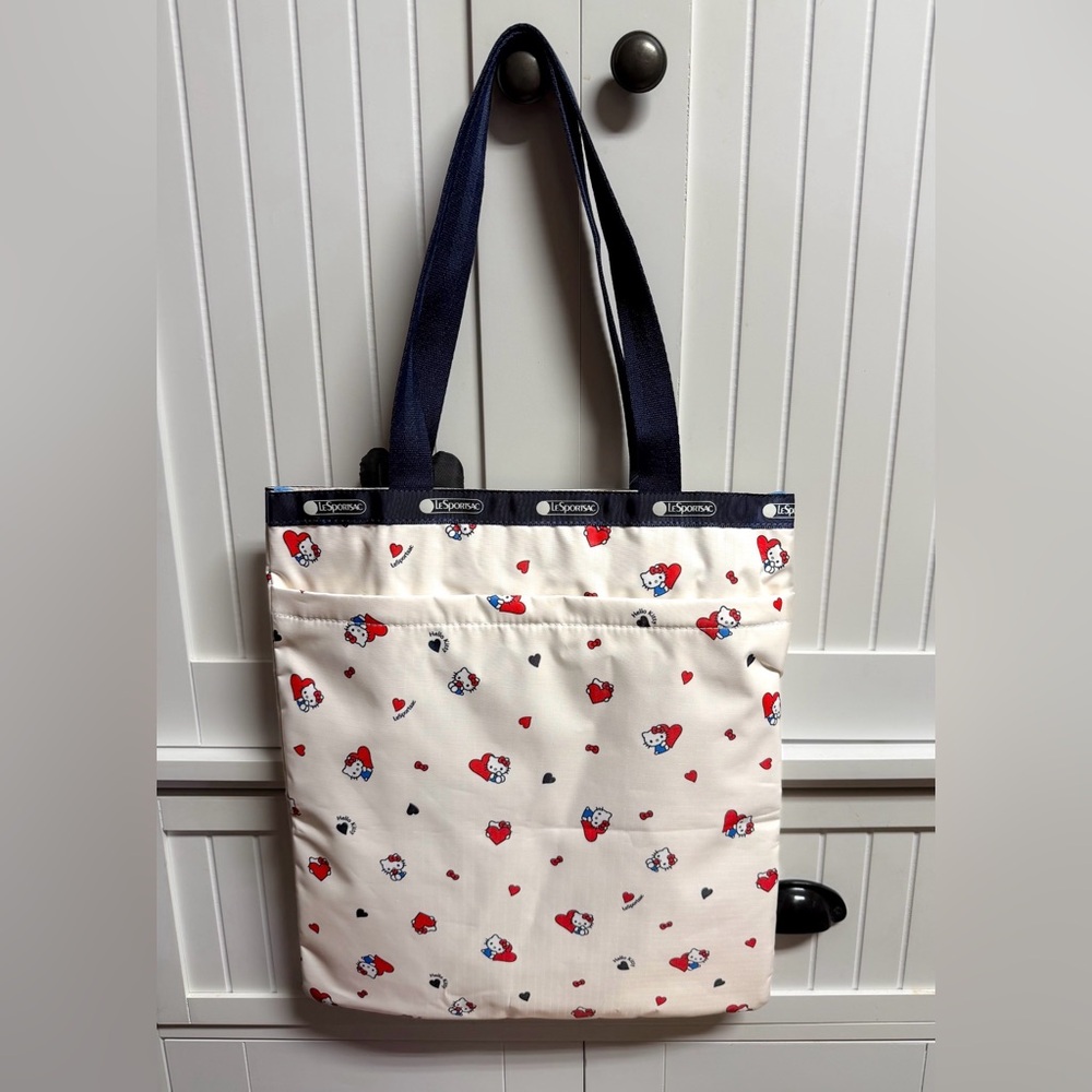 LeSportsac Hello Kitty Tote - Picture 3 of 5